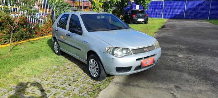 Fiat Palio 1.0 Economy Fire Flex 8V 4P 2010