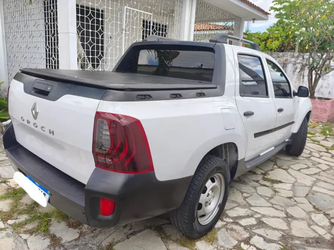 Renault Duster Oroch Exp. 1.6 Hi-flex 16V Mec. 2022
