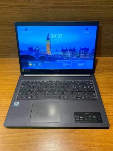 Notebook Acer i5 10th Tela GRANDE!