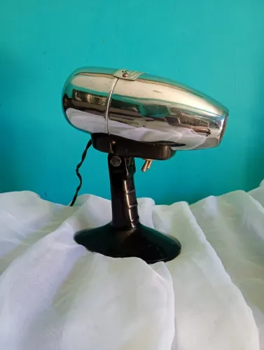 Antigo secador de cabelo spam jet - década de 70