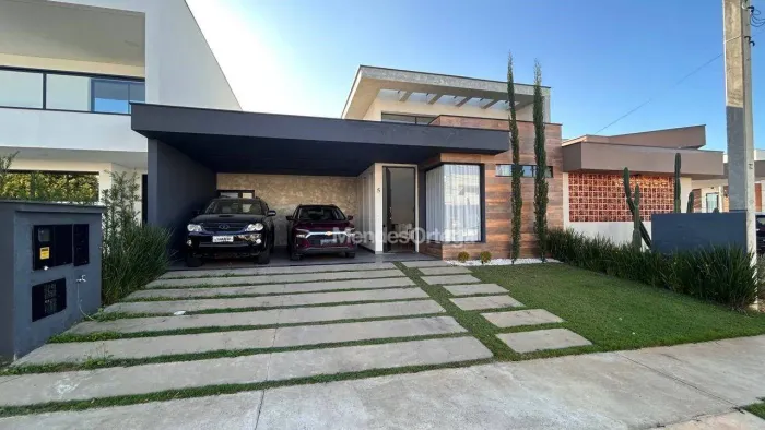 Casa com 3 dormitórios à venda, 188 m² por R$ 1.750.000,00 - Condominio Le France - Soroca