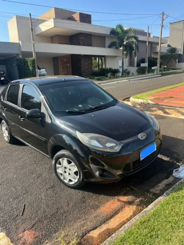 Ford Fiesta Sed. 1.6 8V Flex 4P 2011