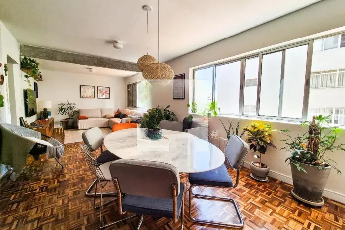 Apartamento à Venda - Higienópolis, 2 Quartos, 110 m2
