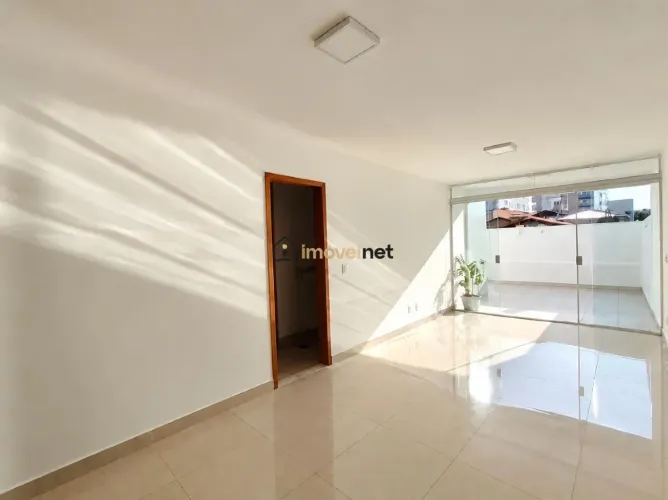 Apartamento de 3 quartos para aluguel no Itapoã, Pampulha