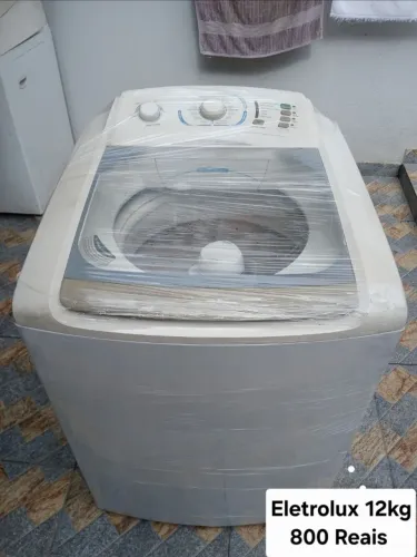 Maquina de lavar electrolux 12kg