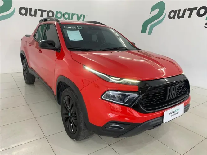 Fiat Toro Volcano 1.3 T270 4X2 Flex AUT 2024