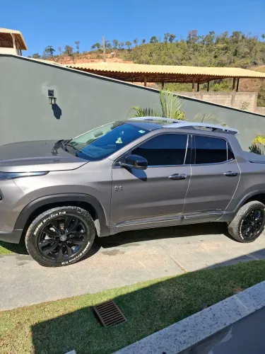 Fiat Toro Volcano 2.0 16V 4X4 TB Diesel Aut. 2019