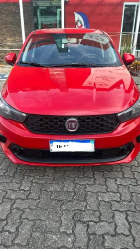 Fiat Argo Drive 1.0 6V Flex 2019