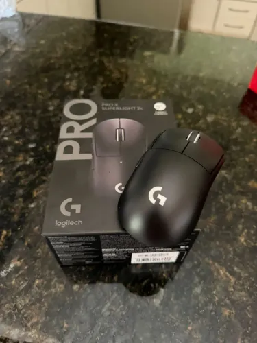 Mouse logitech pro x superlight 2c
