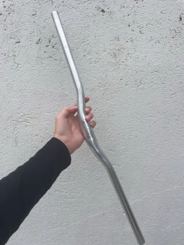 Guidão De Bicicleta Hupi Pub 2019 POLIDO