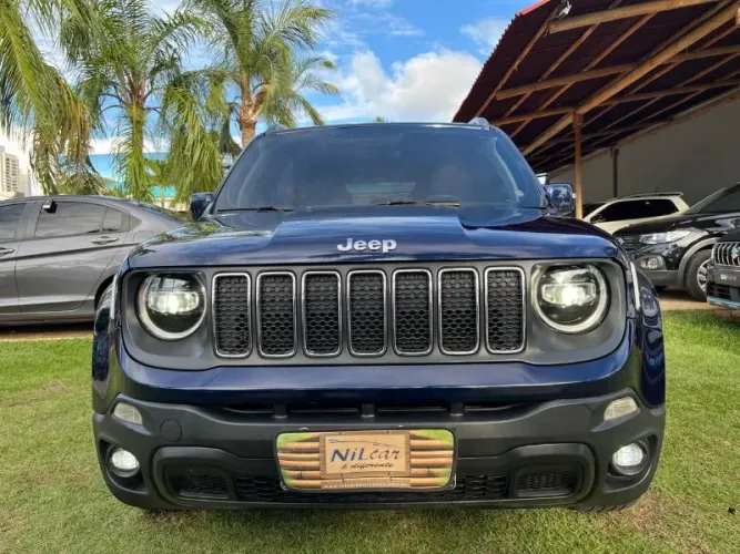 Jeep Renegade Longitude 2.0 4X4 TB Diesel AUT 2021