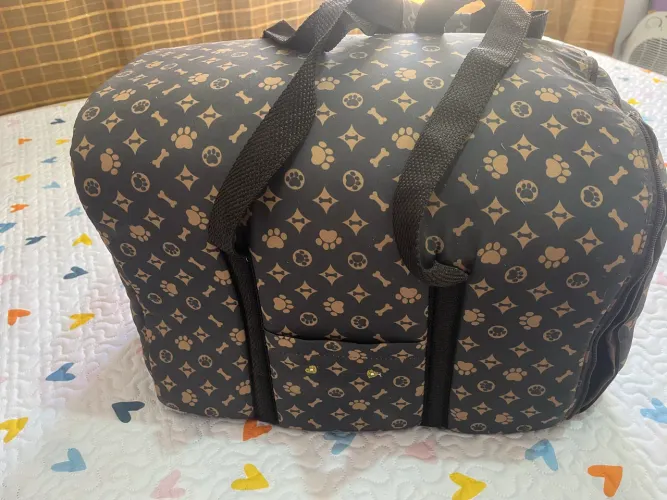 Bolsa transporte pet