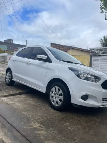 Ford KA 1.0 Se/se Plus Tivct Flex 5P 2016