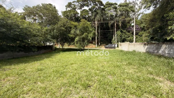 Terreno à venda, 1116 m² por R$ 695.000 - Bairro Freguesia da Escada - Guararema/SP