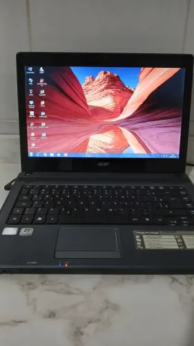 Notebook Acer Aspire 14" - Intel / 320GB HD