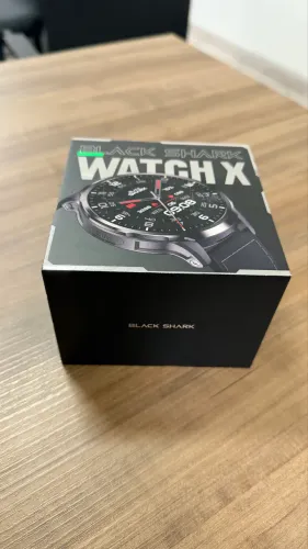 Smart Black Shark Watch X