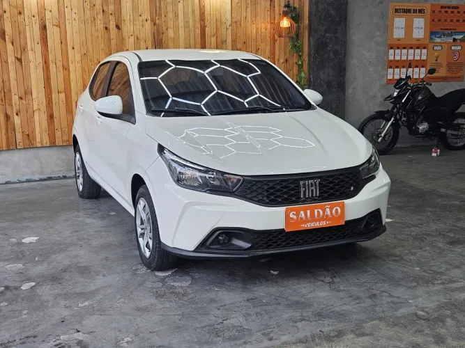 Fiat Argo Drive 1.0 6V Flex 2024