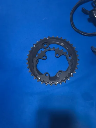 Peças de bike