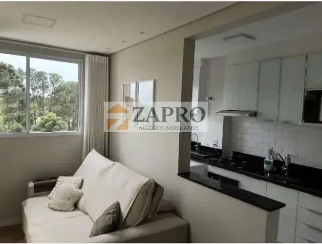 Apartamento para Venda em São José dos Campos, Jardim das Indústrias, 2 dormitórios, 1 suí