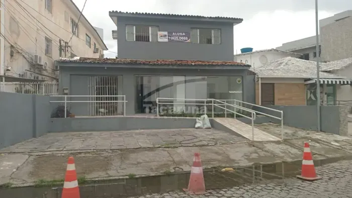 Casa Comercial à venda, Ilha do Leite, Recife, PE