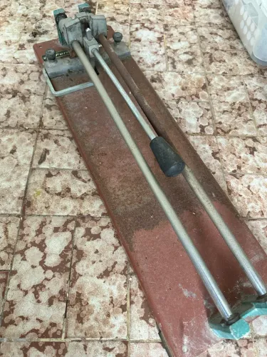 Cortador de piso