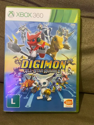 Digimon All-Star Rumble Xbox 360