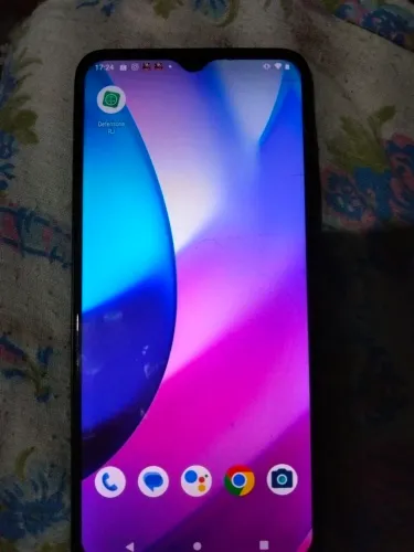 Vendo celular usado E20