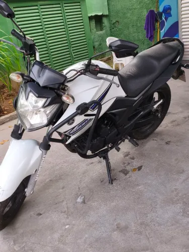 Fazer 250 2014