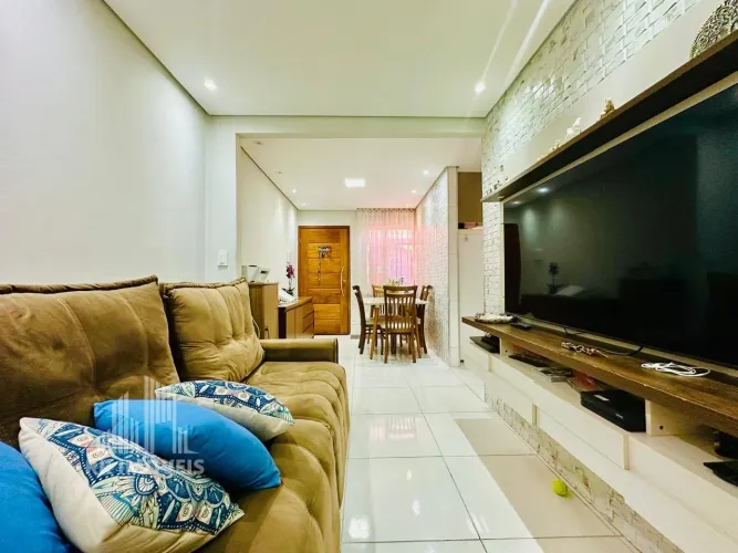 RR10516 Apartamento REFORMADO 50m² COHAB II - OPORTUNIDADE - 2 Dorms 1 Vaga - Carapicuíba,