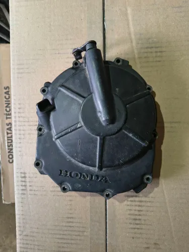 Tampa do motor lado direito da embreagem Honda cb 600f Hornet 04 a 07