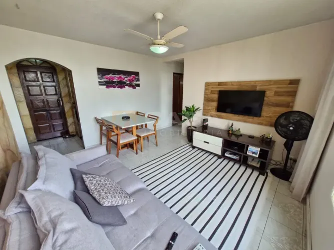 Apartamento com 2 quartos, 1 vaga, 59 m² Excelente 2 Quartos Condomínio Parque