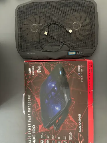 Base gamer NBC- 100 c/ RGb