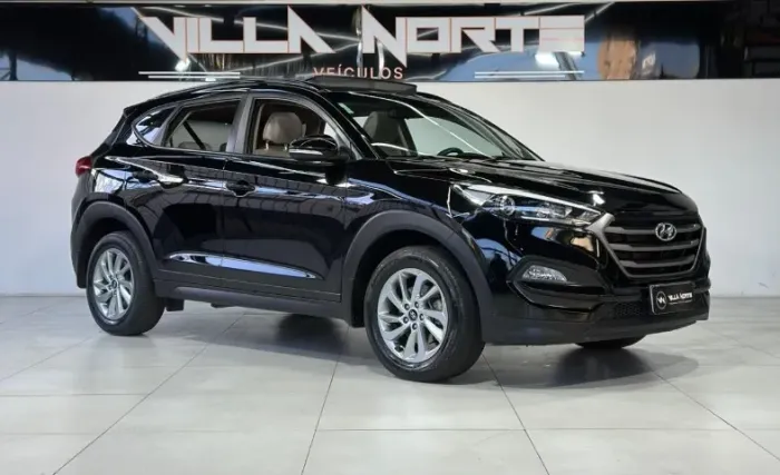 Hyundai Tucson GLS 1.6 Turbo 16V Aut. 2021