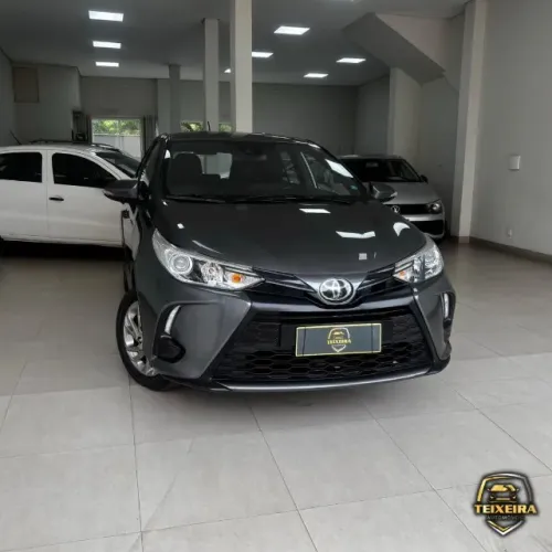 Toyota Yaris XS 1.5 Flex 16V 5P Aut. 2025