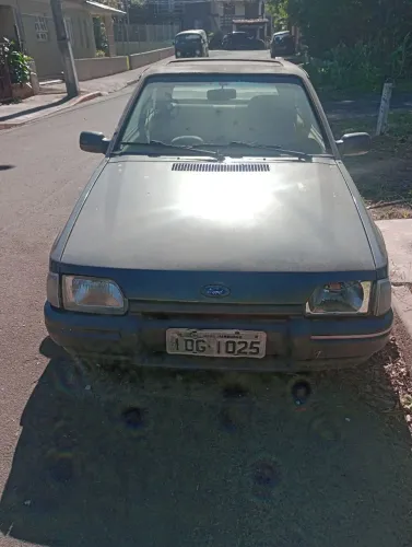 Ford Escort XR3 1.8 / 1.6 Beneton/form./laser 1989