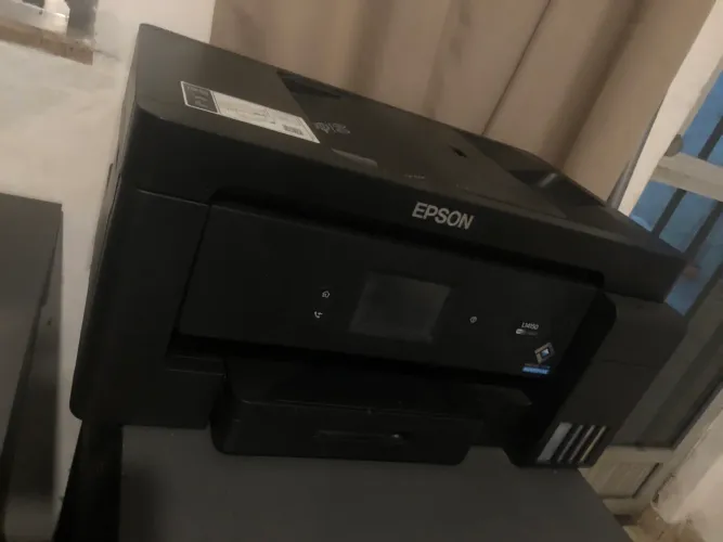 Impressora Epson L14150 A3+ 1059 PG impressas (Estado excelente)