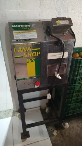 Moenda CanaShop 200 , 220 volts 