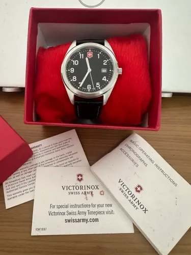 Victorinox modelo garrison oportunidade
