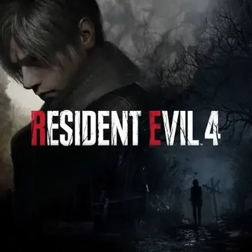 RESIDENT EVIL 4 REMAKE PS4/PS5