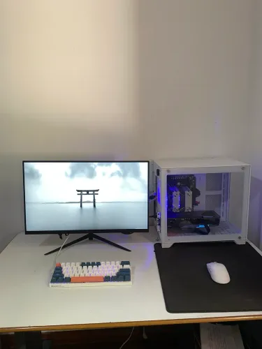 Pc gamer setup completo 