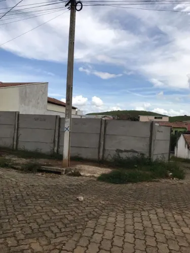 LOTE 200m2 - esquina - oportunidade