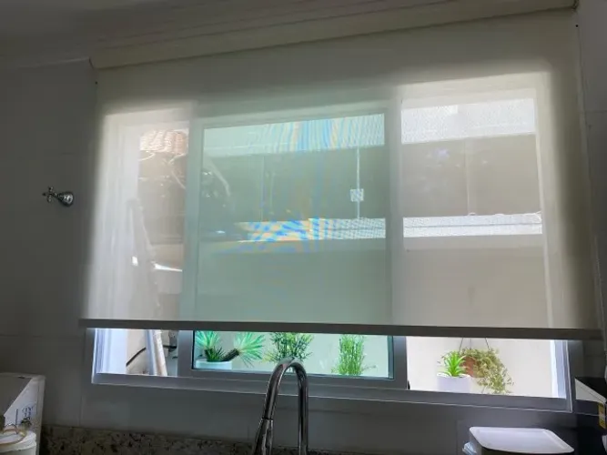 Persiana para Cozinha, Sala ou Escritório.