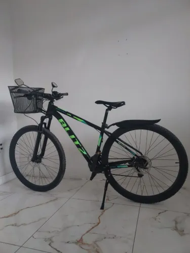 Bicicleta Blitz Pontal Aro 29
