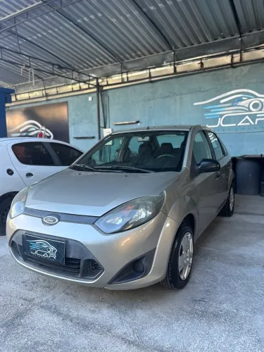 Ford Fiesta Sedan 1.0 8V Flex 4P 2012