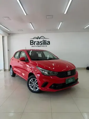 Fiat Argo Drive 1.0 Firefly 2021