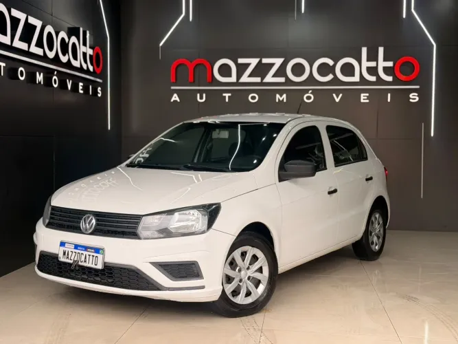 Volkswagen Gol Geração VII 1.0 12V Flex Mec. 4P 2023