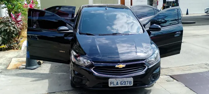Chevrolet Onix Hatch LT 1.4 8V Flex Aut. 4P 2018