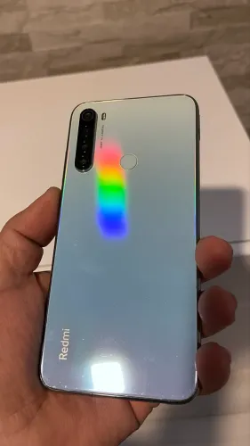 Redmi Note 8 em excelente estado de conservação 