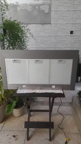 Coifa Eletrolux 90CX 127v/220v