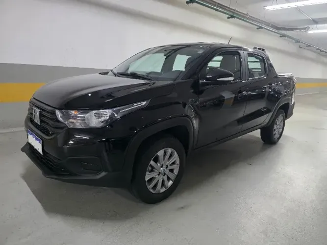 Fiat Strada Freedom 1.3 Flex 8V CD 2023